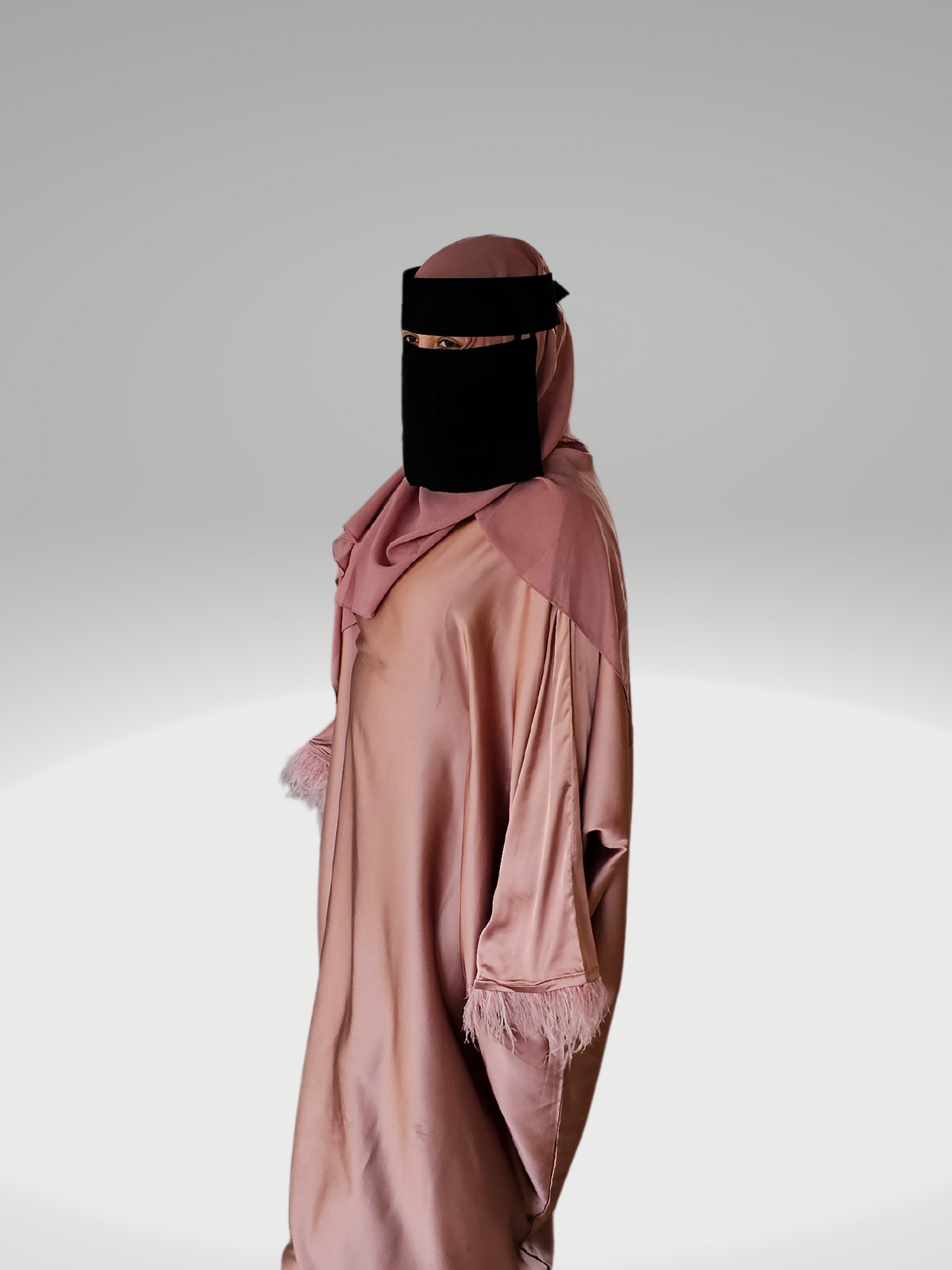 The Al-Shifā’ Abaya
