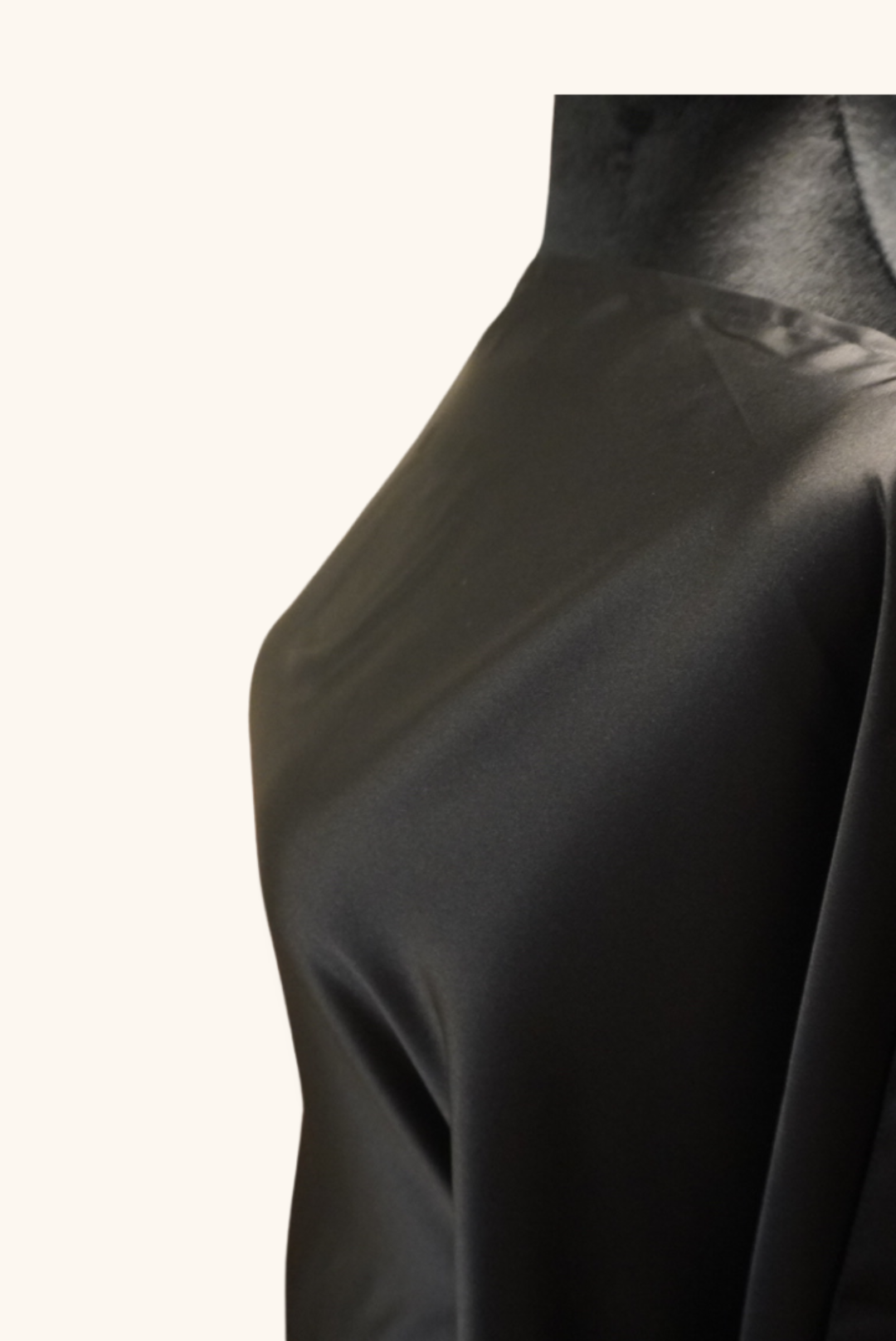 The Al-Shifā’ Abaya