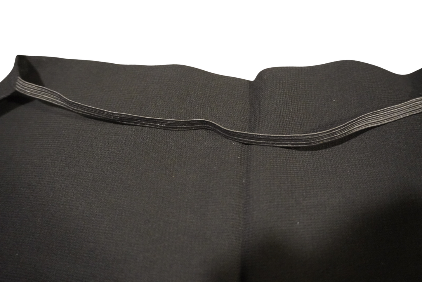 Elastic Half-Niqab