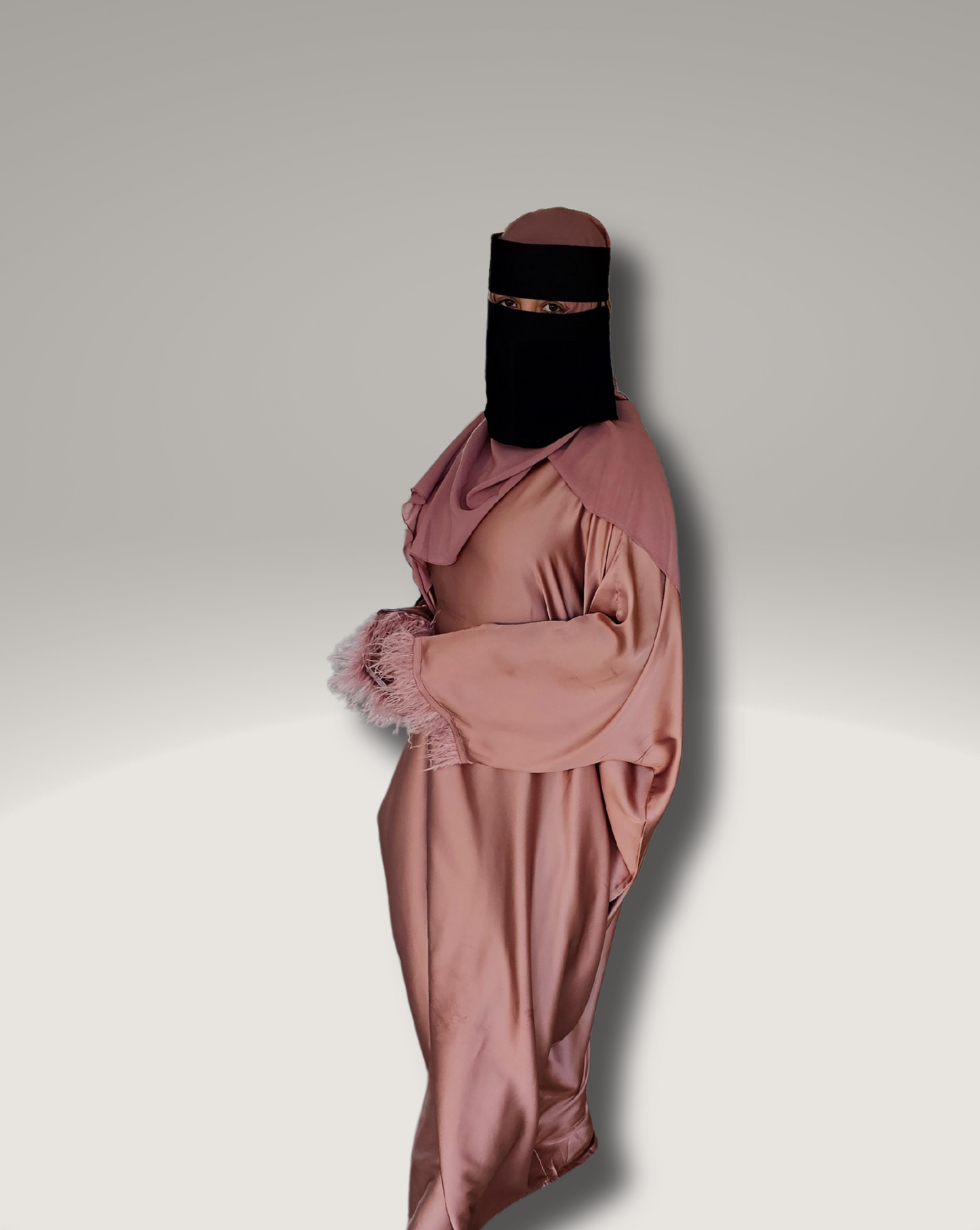 The Al-Shifā’ Abaya